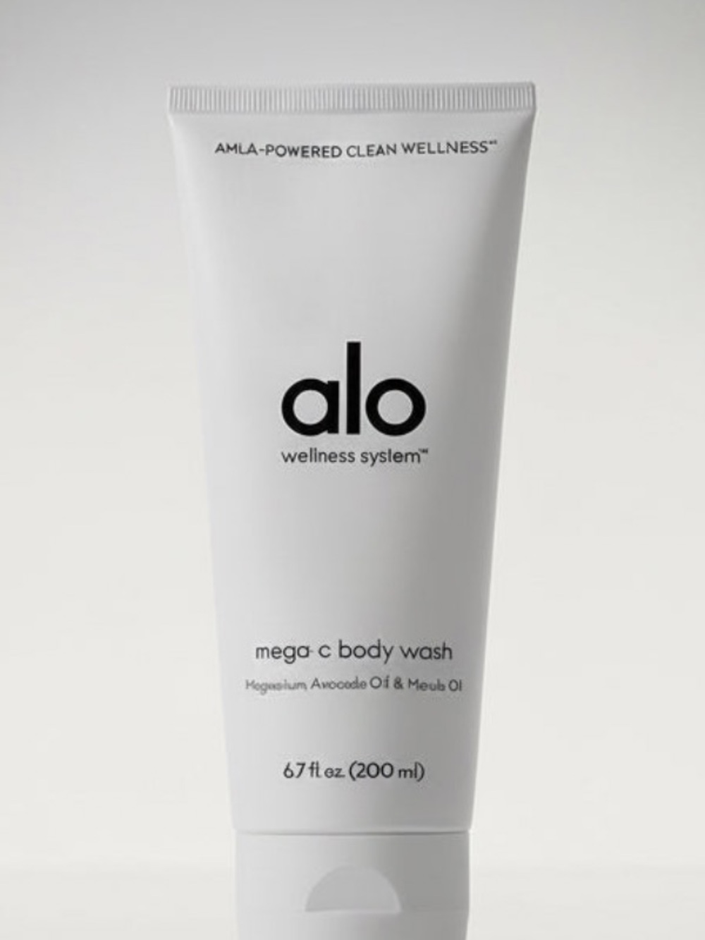 Alo Wellness System Mega-C Body Wash